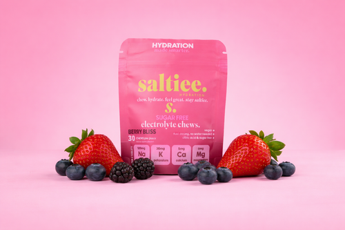 Berry Bliss - Sugar Free Electrolyte Chew