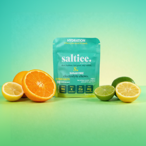 Citrus Salts - Sugar Free Electrolyte Chew