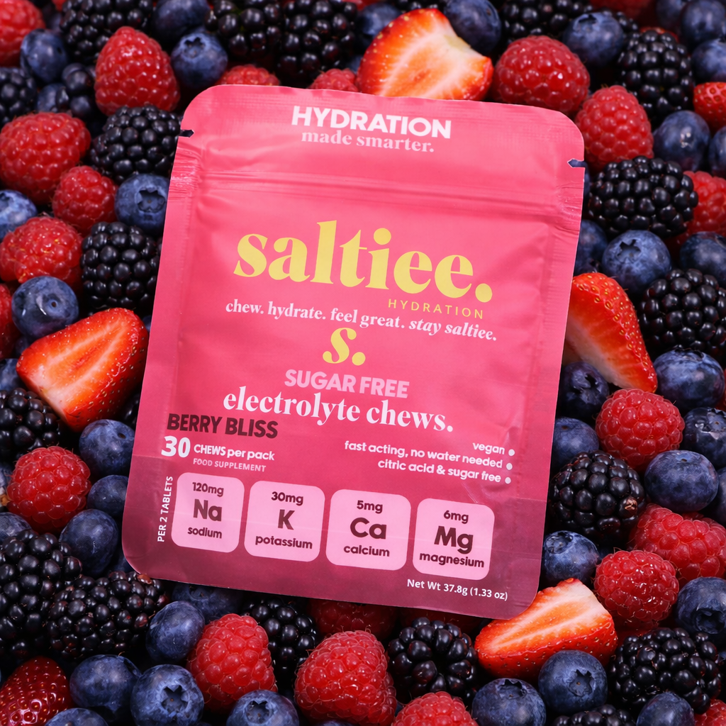 Berry Bliss - Sugar Free Electrolyte Chew